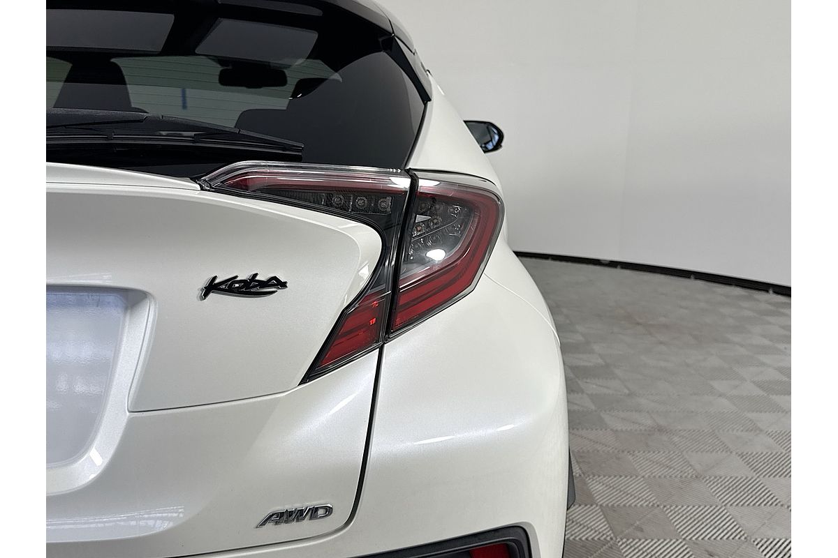 2018 Toyota C-HR Koba NGX50R