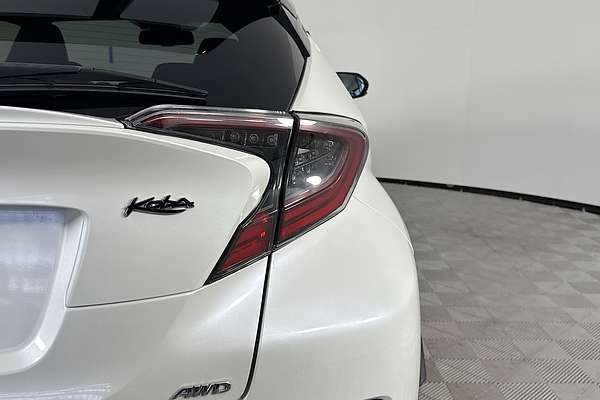 2018 Toyota C-HR Koba NGX50R