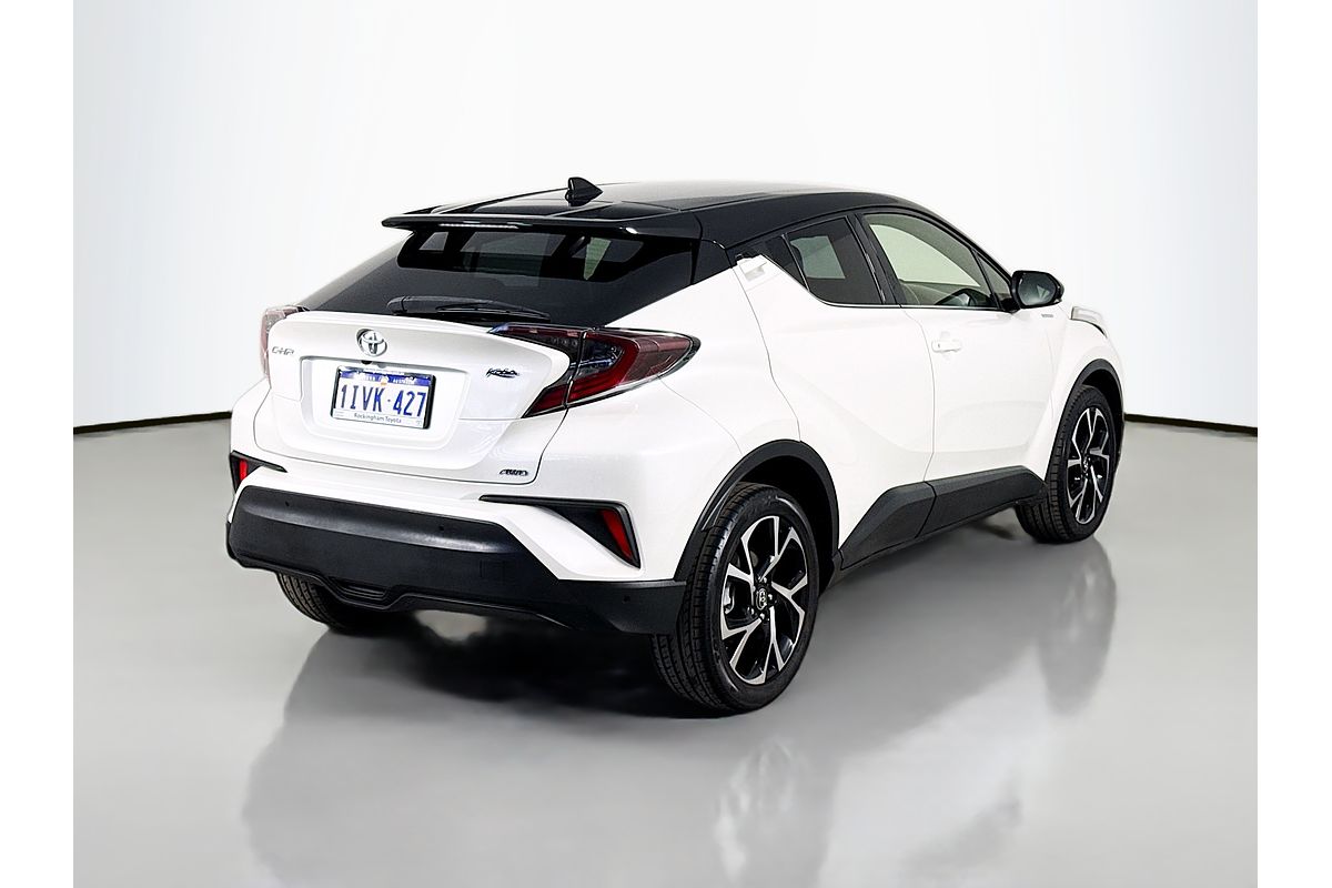 2018 Toyota C-HR Koba NGX50R
