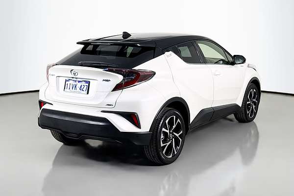 2018 Toyota C-HR Koba NGX50R