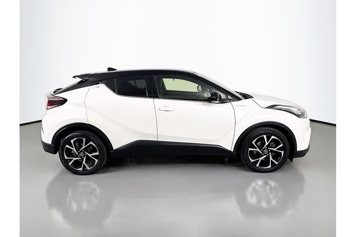2018 Toyota C-HR Koba NGX50R
