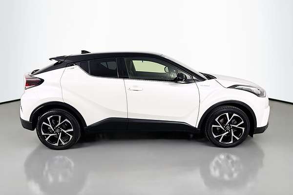 2018 Toyota C-HR Koba NGX50R