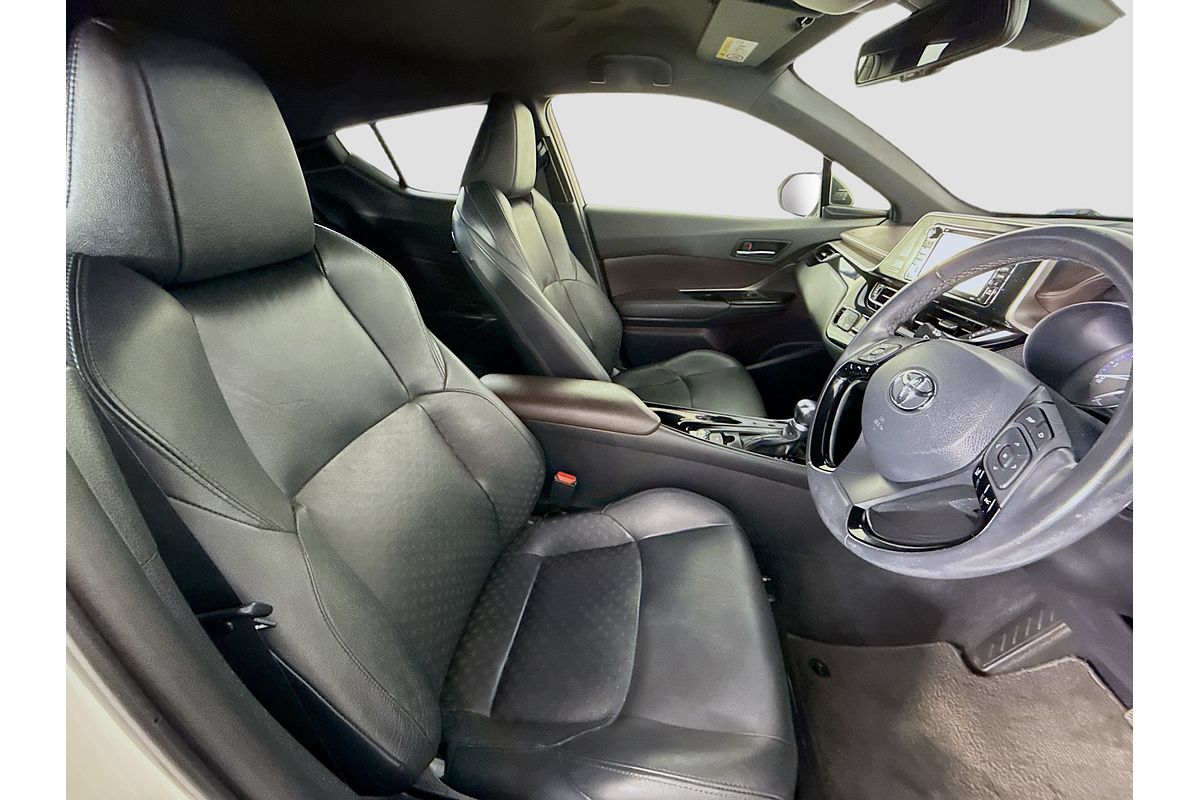 2018 Toyota C-HR Koba NGX50R