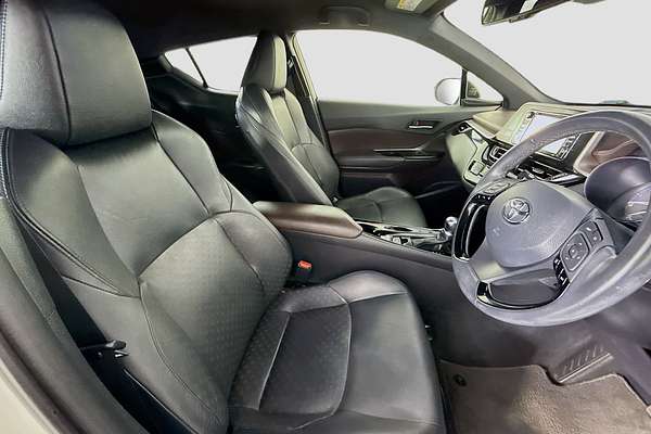 2018 Toyota C-HR Koba NGX50R