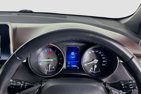 2018 Toyota C-HR Koba NGX50R