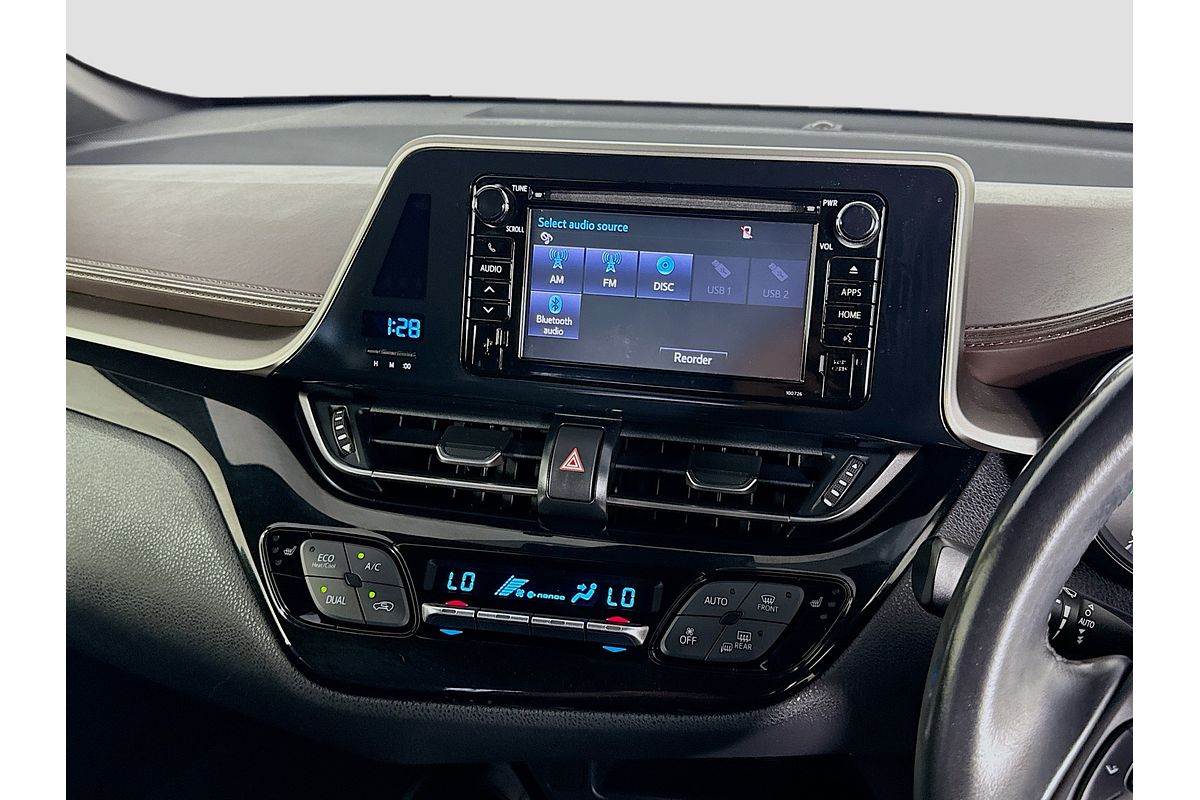 2018 Toyota C-HR Koba NGX50R