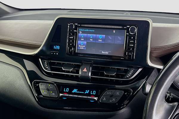 2018 Toyota C-HR Koba NGX50R