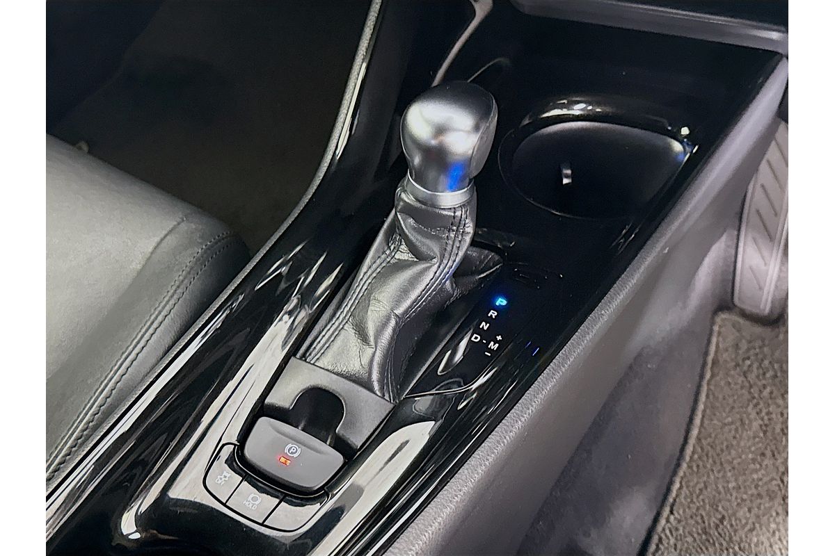 2018 Toyota C-HR Koba NGX50R