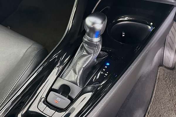 2018 Toyota C-HR Koba NGX50R