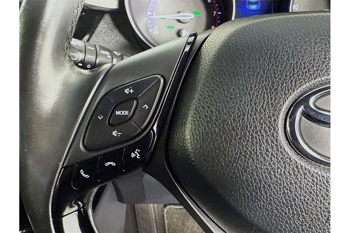 2018 Toyota C-HR Koba NGX50R