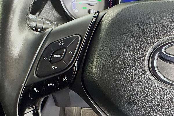 2018 Toyota C-HR Koba NGX50R