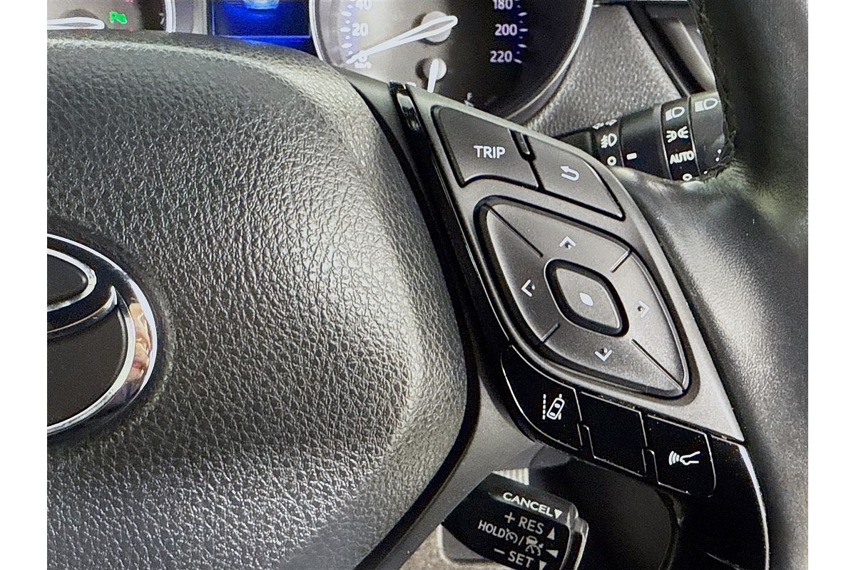 2018 Toyota C-HR Koba NGX50R