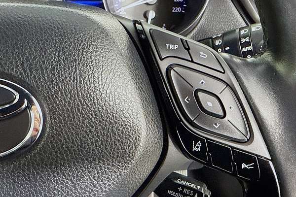 2018 Toyota C-HR Koba NGX50R