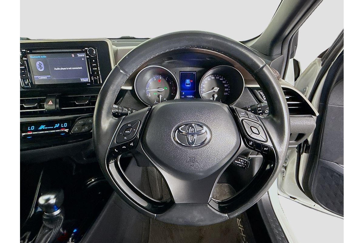 2018 Toyota C-HR Koba NGX50R