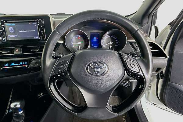 2018 Toyota C-HR Koba NGX50R