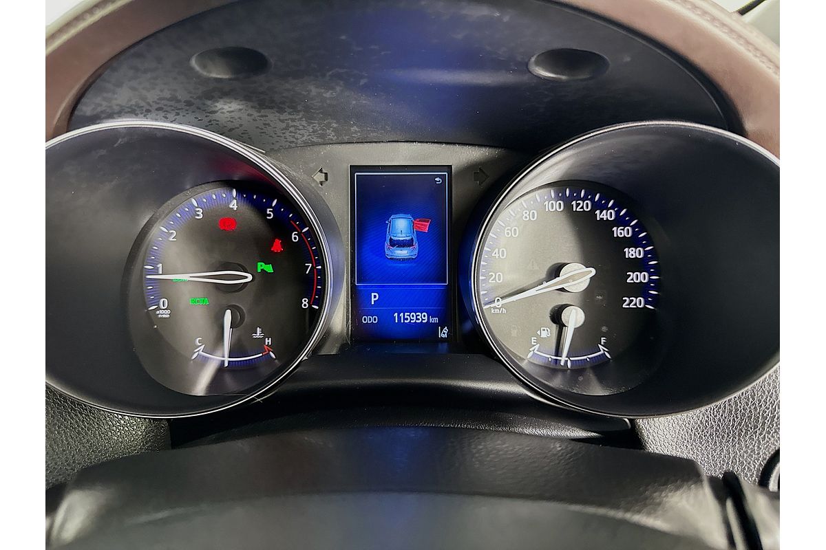 2018 Toyota C-HR Koba NGX50R