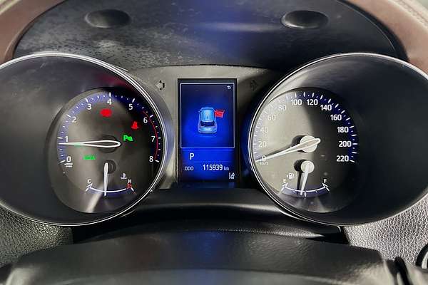 2018 Toyota C-HR Koba NGX50R