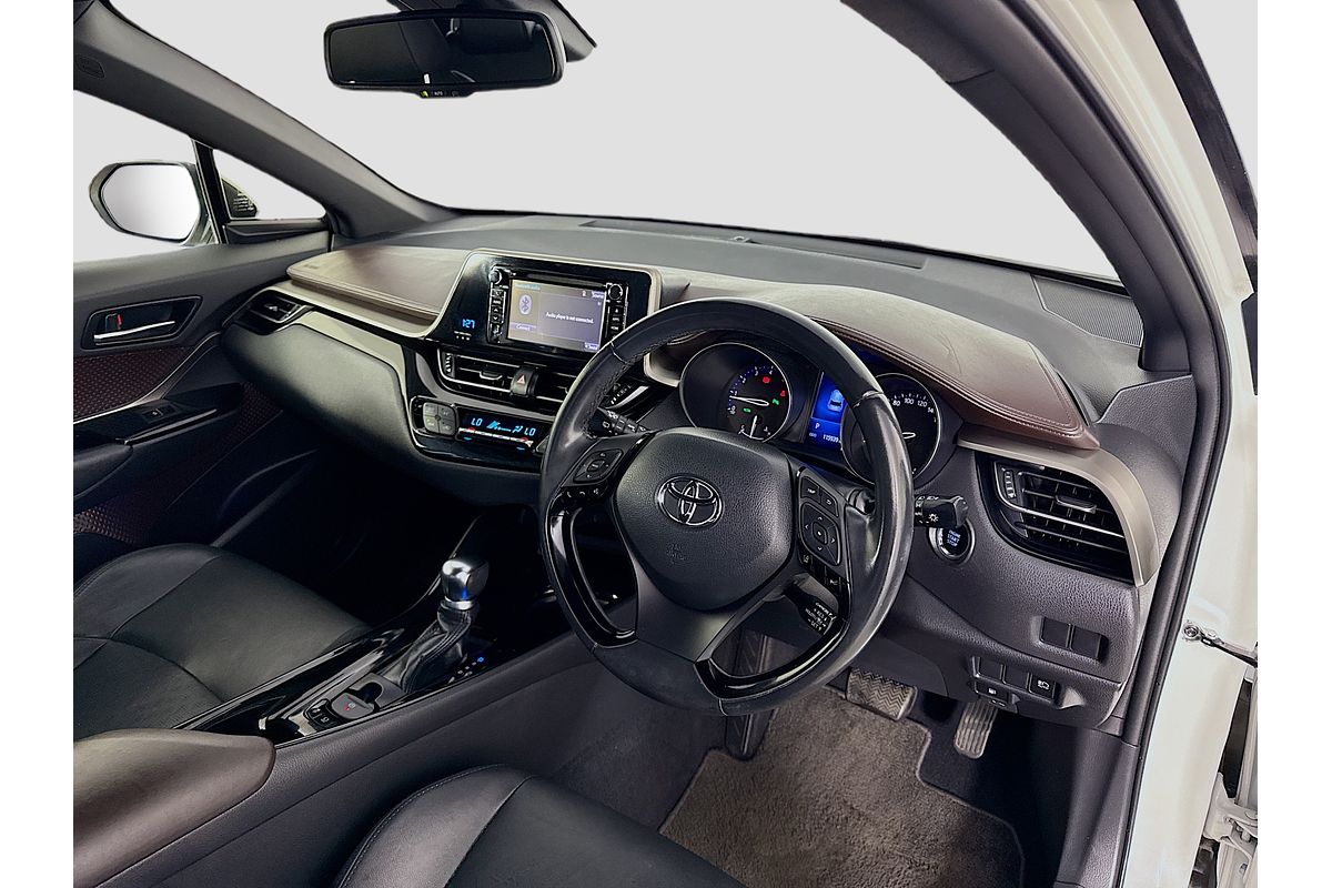 2018 Toyota C-HR Koba NGX50R