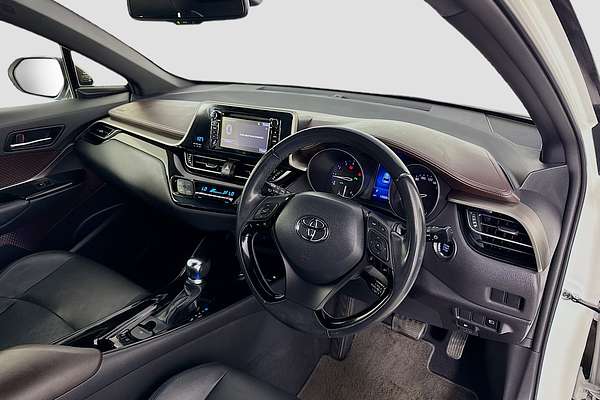 2018 Toyota C-HR Koba NGX50R