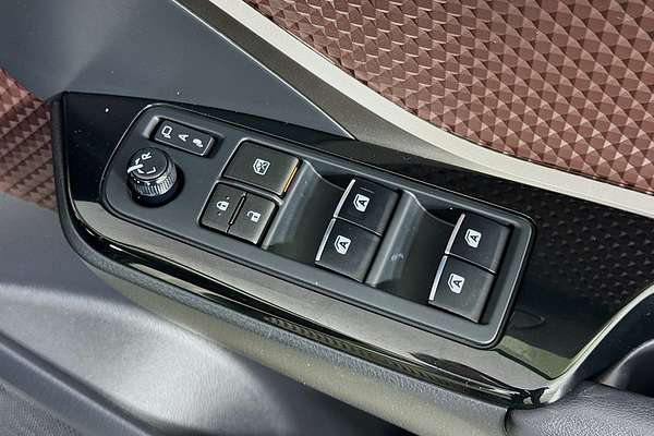 2018 Toyota C-HR Koba NGX50R