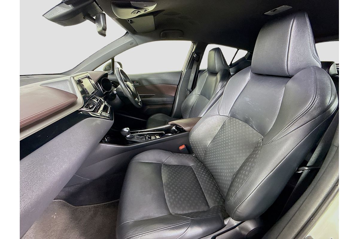 2018 Toyota C-HR Koba NGX50R