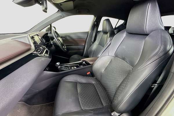 2018 Toyota C-HR Koba NGX50R