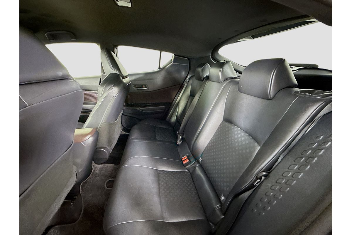 2018 Toyota C-HR Koba NGX50R