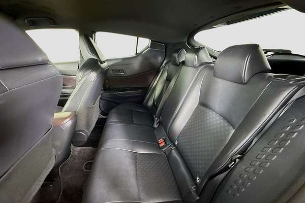 2018 Toyota C-HR Koba NGX50R