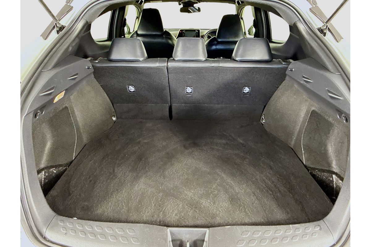 2018 Toyota C-HR Koba NGX50R