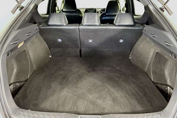 2018 Toyota C-HR Koba NGX50R