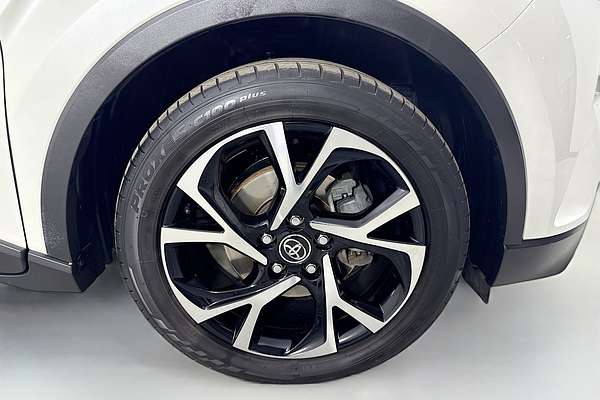 2018 Toyota C-HR Koba NGX50R