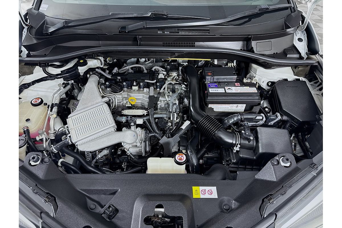 2018 Toyota C-HR Koba NGX50R