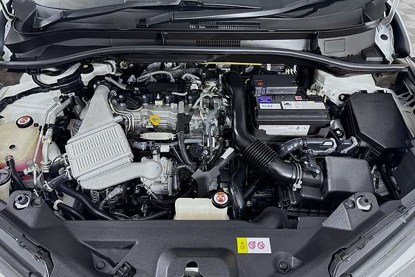 2018 Toyota C-HR Koba NGX50R