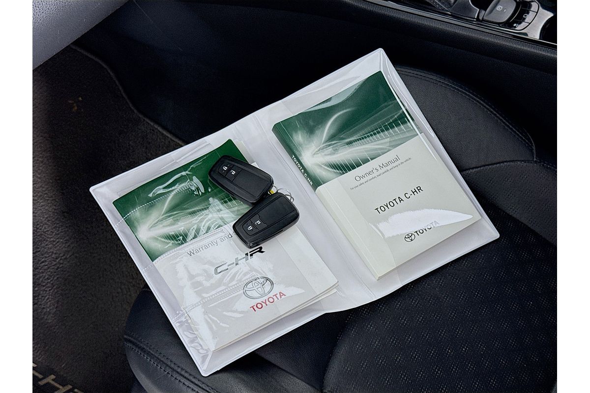 2018 Toyota C-HR Koba NGX50R