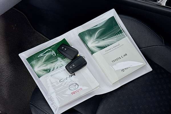 2018 Toyota C-HR Koba NGX50R