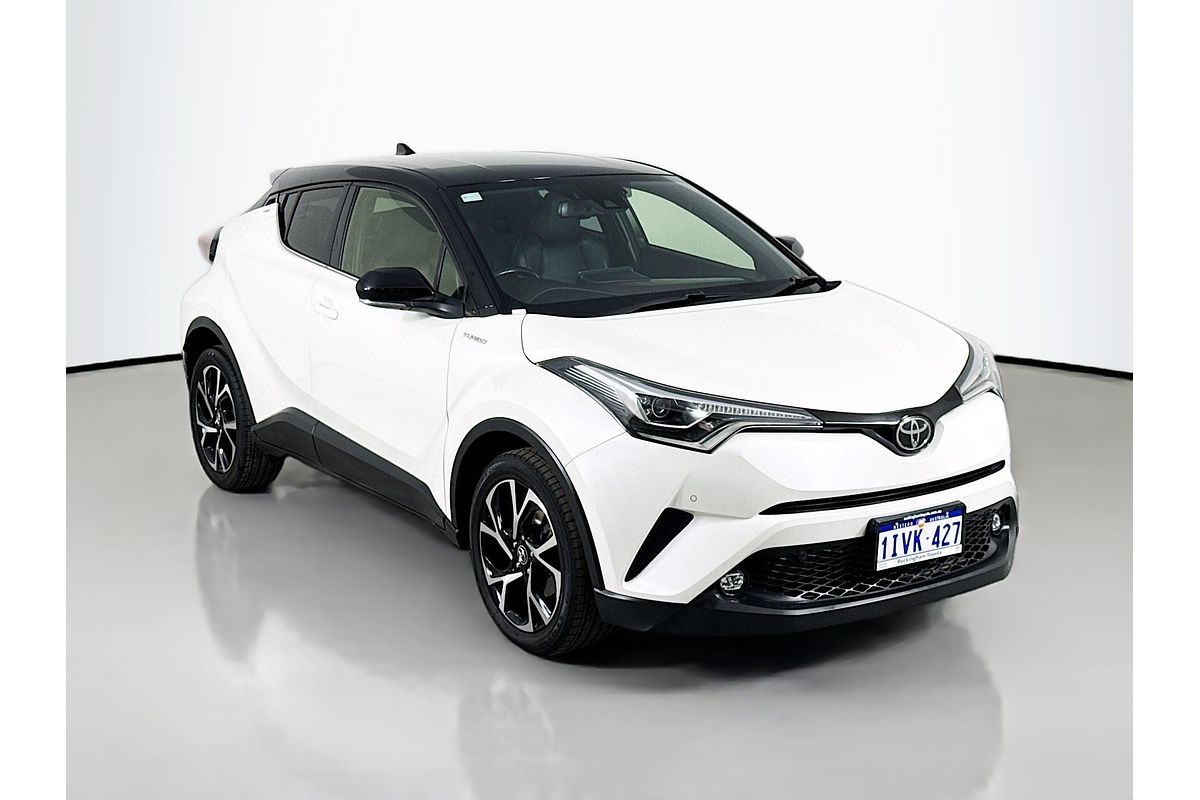2018 Toyota C-HR Koba NGX50R