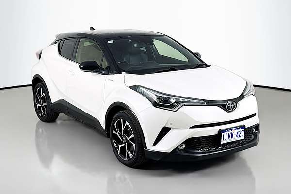 2018 Toyota C-HR Koba NGX50R