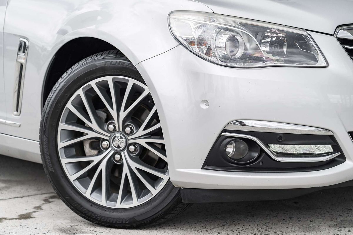 2016 Holden Calais VF Series II