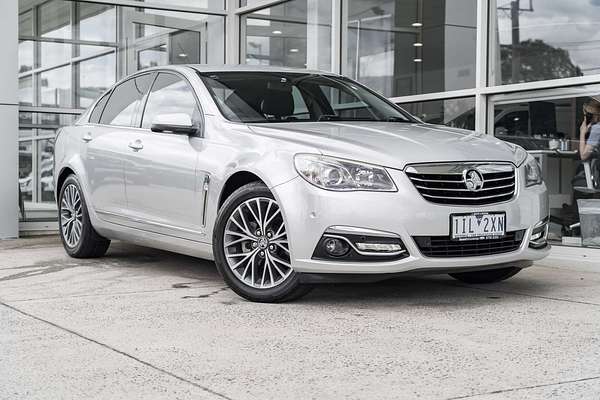 2016 Holden Calais VF Series II