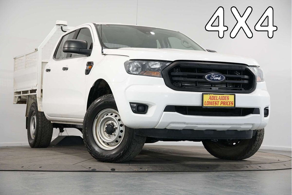 2020 Ford Ranger XL PX MkIII 4X4 3.2L