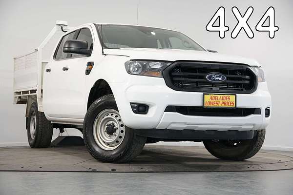 2020 Ford Ranger XL PX MkIII 4X4 3.2L