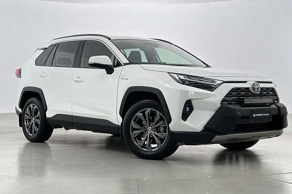 2022 Toyota RAV4 GXL AXAH54R