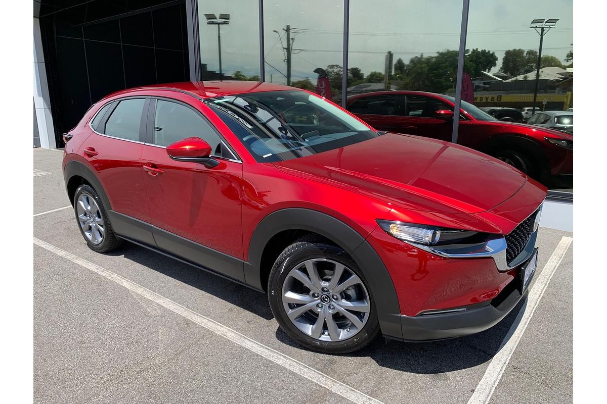 2025 Mazda CX-30 G20 Evolve DM Series