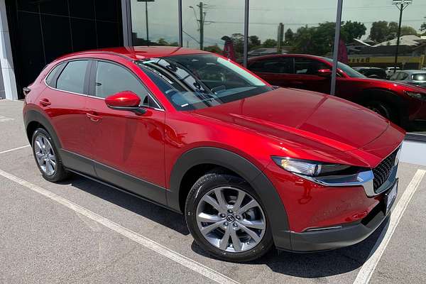 2025 Mazda CX-30 G20 Evolve DM Series