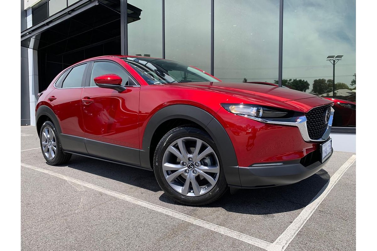 2025 Mazda CX-30 G20 Evolve DM Series