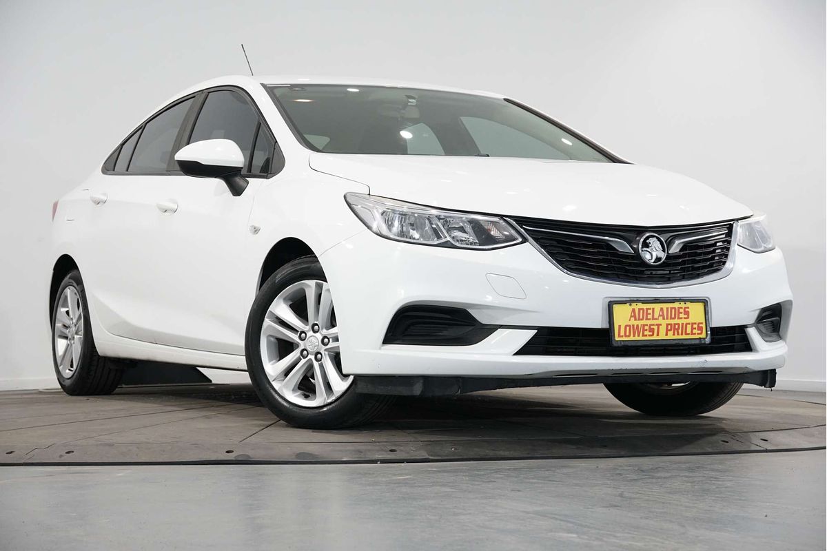 2017 Holden Astra LS BL