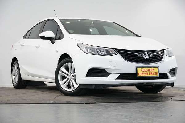 2017 Holden Astra LS BL
