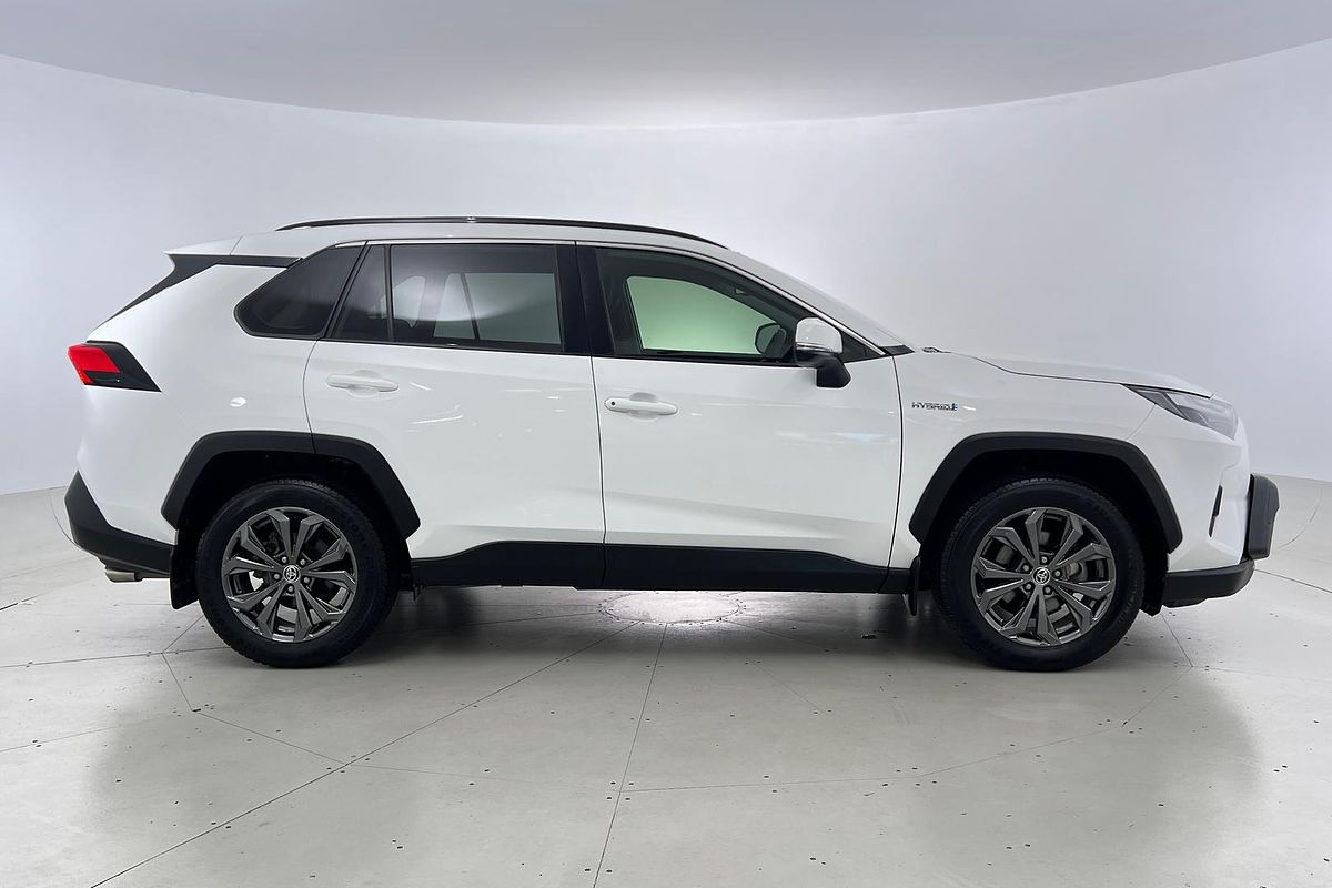 2022 Toyota RAV4 GXL AXAH54R