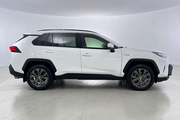 2022 Toyota RAV4 GXL AXAH54R