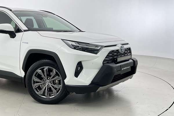 2022 Toyota RAV4 GXL AXAH54R